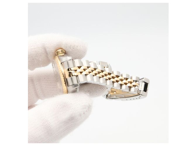 Relógio de pulso feminino Rolex Datejust E-Serial - vista 8