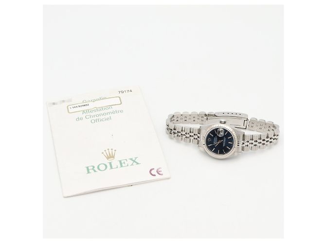 Rolex Datejust F-Series Uhr - Ansicht 10
