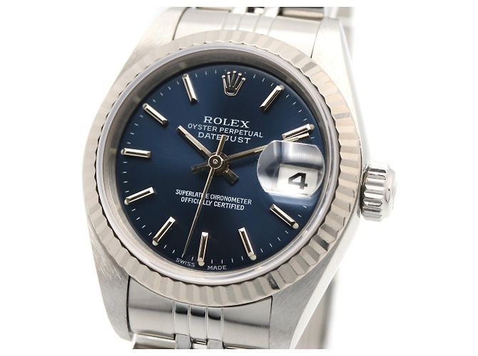 Rolex Datejust F-Series Uhr - Ansicht 3
