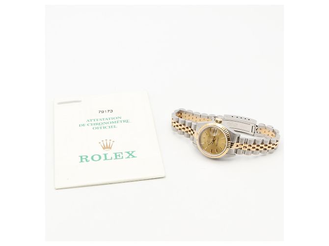 Rolex Datejust P-Series Damenarmbanduhr - Ansicht 10
