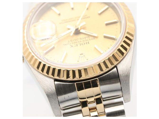 Rolex Datejust P-Series Damenarmbanduhr - Ansicht 12