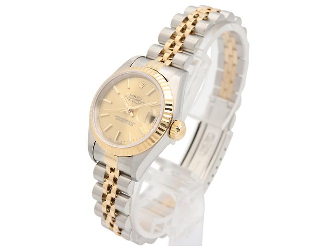 Rolex Datejust P-Series Damenarmbanduhr - Ansicht 2