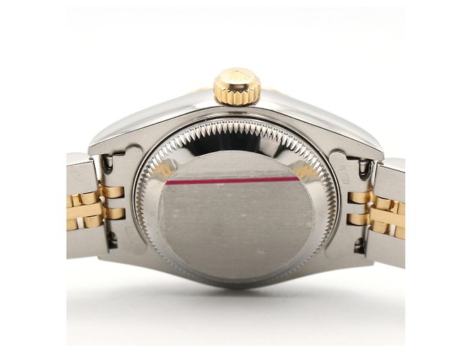 Rolex Datejust P-Series Damenarmbanduhr - Ansicht 5
