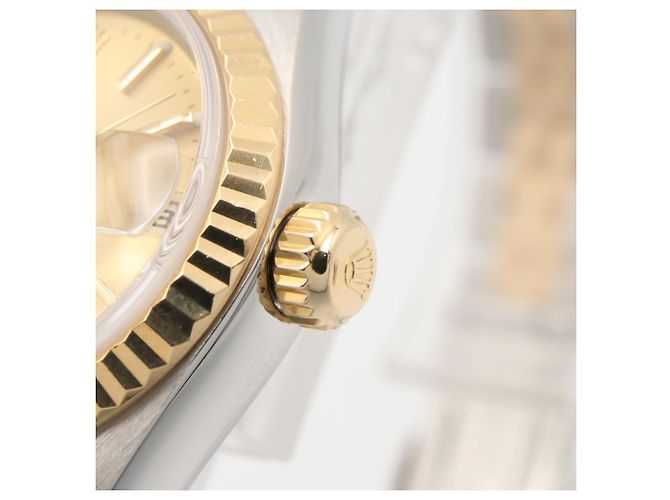 Rolex Datejust P-Series Damenarmbanduhr - Ansicht 6