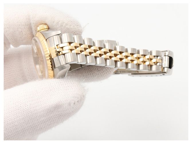 Rolex Datejust P-Series Damenarmbanduhr - Ansicht 8