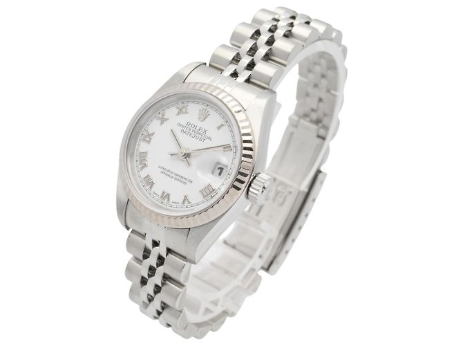 Reloj Rolex Datejust serie F - vista 2