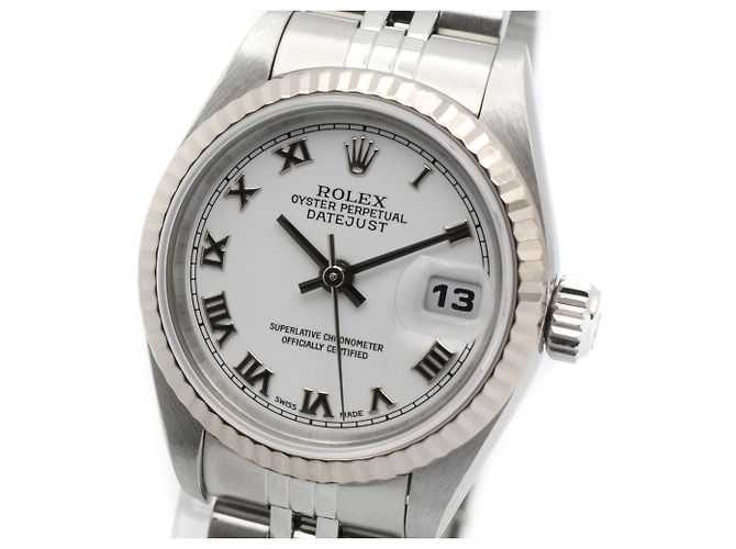 Reloj Rolex Datejust serie F - vista 3