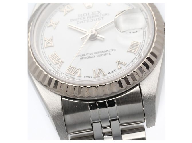 Reloj Rolex Datejust serie F - vista 9