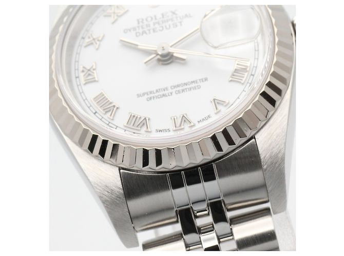 Reloj de pulsera para mujer Rolex Datejust F-Serial - vista 11