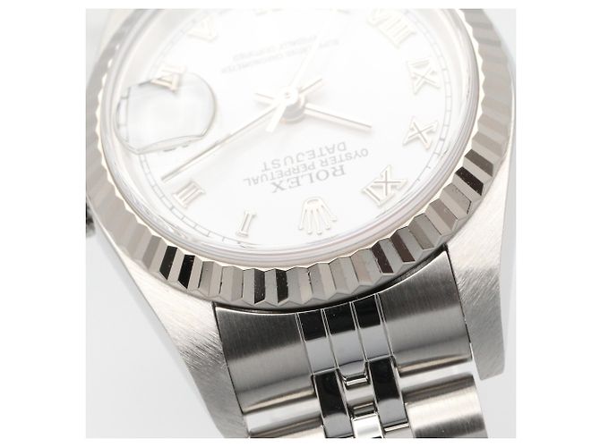 Reloj de pulsera para mujer Rolex Datejust F-Serial - vista 12