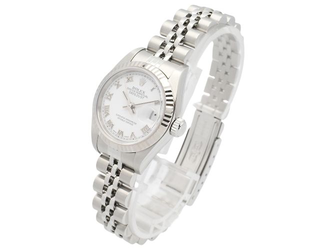 Reloj de pulsera para mujer Rolex Datejust F-Serial - vista 2