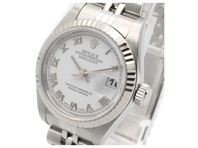 Reloj de pulsera para mujer Rolex Datejust F-Serial - vista 3