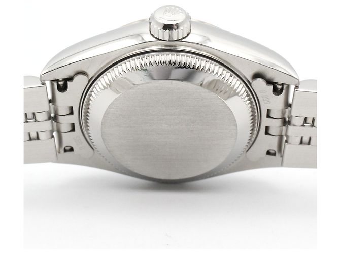 Reloj de pulsera para mujer Rolex Datejust F-Serial - vista 5