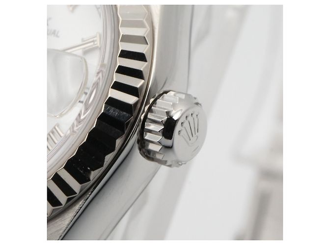 Reloj de pulsera para mujer Rolex Datejust F-Serial - vista 6