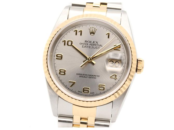 Rolex Datejust K-Series Uhr - Ansicht 3