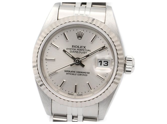 Rolex Datejust P-Series Armbanduhr - Ansicht 3