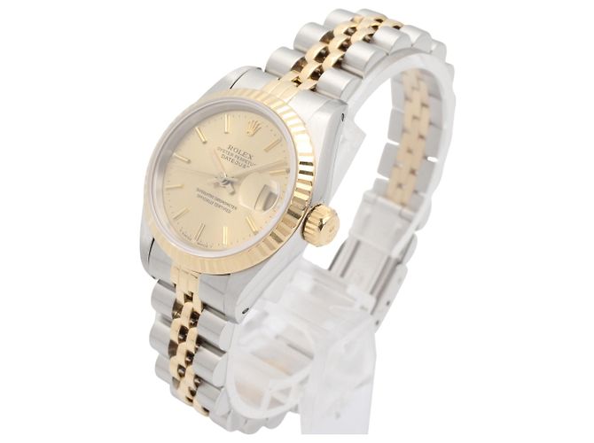 Rolex Datejust R-Series Damenuhr - Ansicht 2