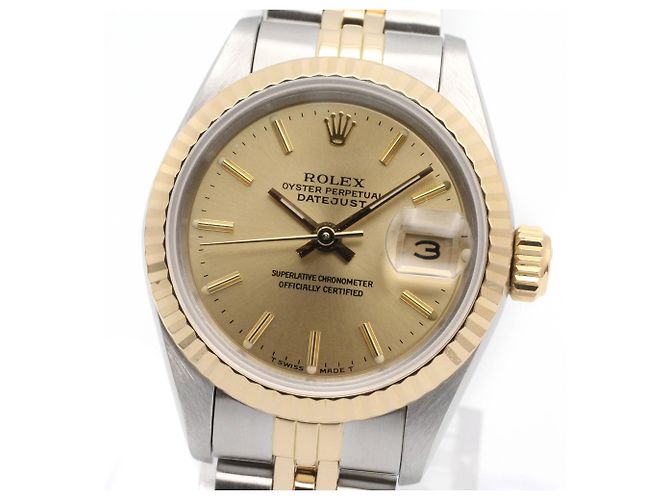 Rolex Datejust R-Series Damenuhr - Ansicht 3