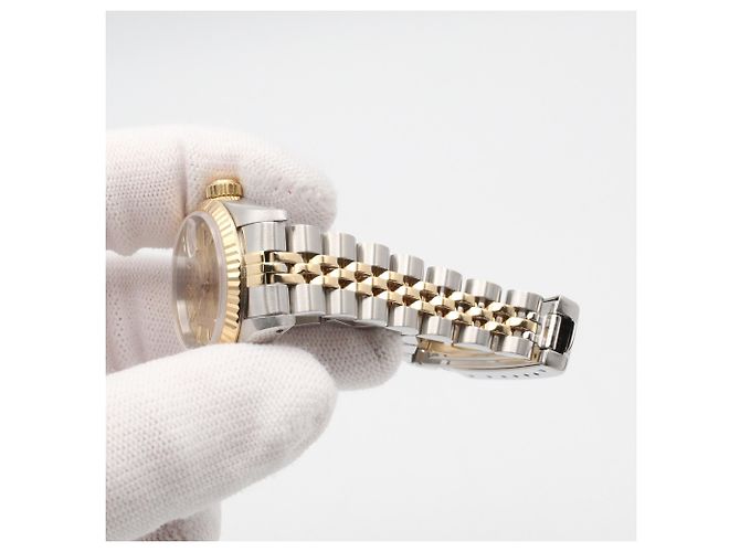 Rolex Datejust R-Series Damenuhr - Ansicht 8