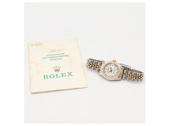 Orologio da polso Rolex Datejust da donna - vista 10