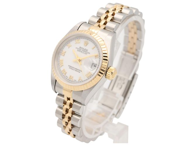 Orologio da polso Rolex Datejust da donna - vista 2