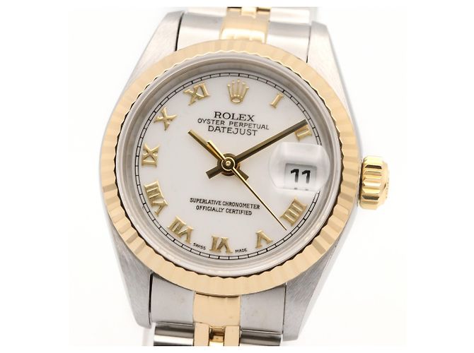 Orologio da polso Rolex Datejust da donna - vista 3