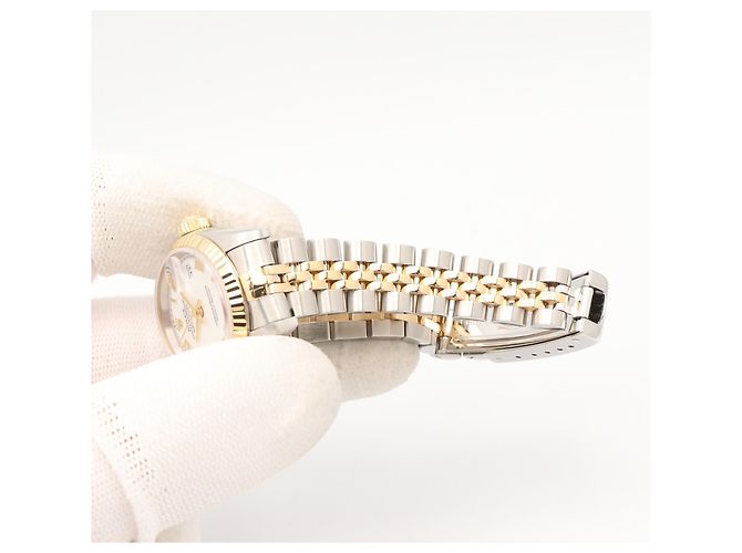 Orologio da polso Rolex Datejust da donna - vista 8