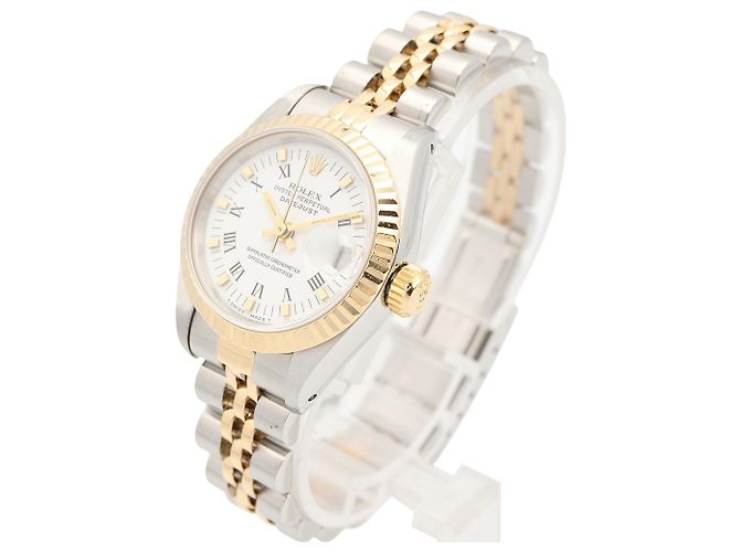 Rolex Datejust S-Series Damenuhr - Ansicht 2