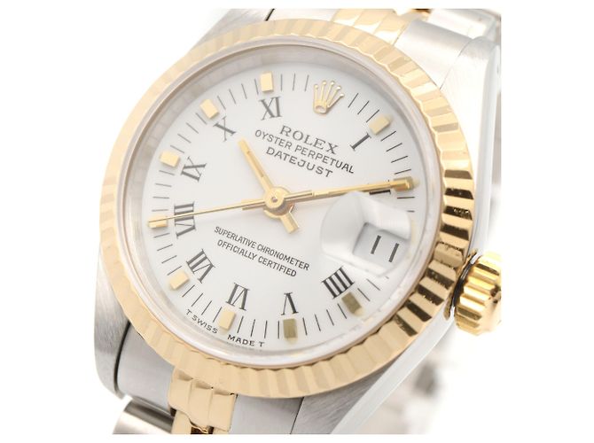 Rolex Datejust S-Series Damenuhr - Ansicht 3