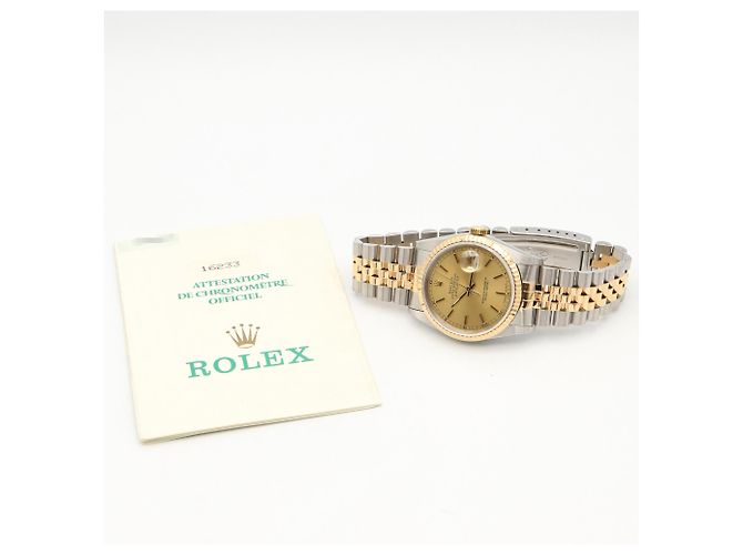 Orologio Rolex Datejust L-Series - vista 10