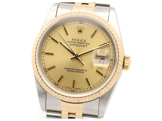 Orologio Rolex Datejust L-Series - vista 3