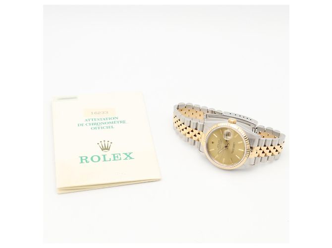 Orologio Rolex Datejust L-Series - vista 7