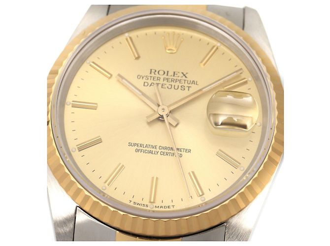 Orologio Rolex Datejust L-Series - vista 8