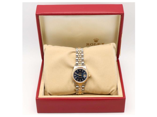 Rolex Datejust L-Series Damenuhr - Ansicht 10