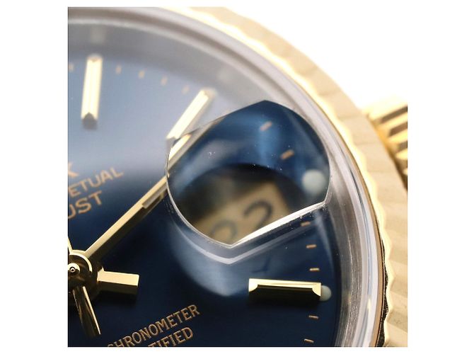 Rolex Datejust L-Series Damenuhr - Ansicht 11