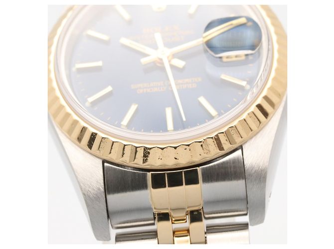 Rolex Datejust L-Series Damenuhr - Ansicht 13