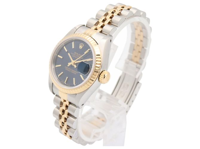 Rolex Datejust L-Series Damenuhr - Ansicht 2
