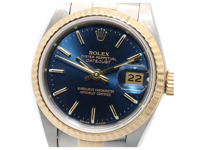 Rolex Datejust L-Series Damenuhr - Ansicht 3