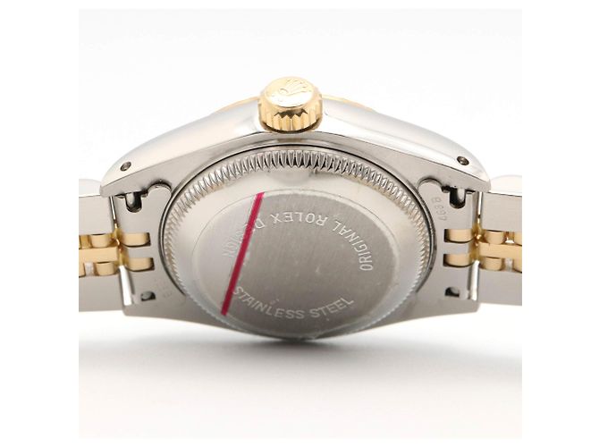 Rolex Datejust L-Series Damenuhr - Ansicht 5