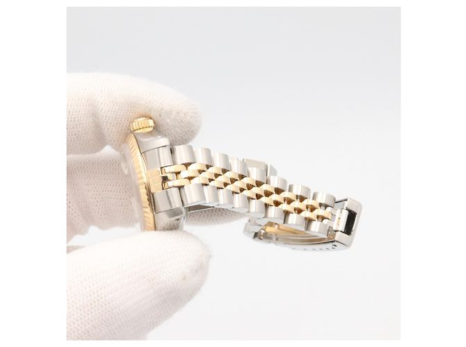 Rolex Datejust L-Series Damenuhr - Ansicht 8