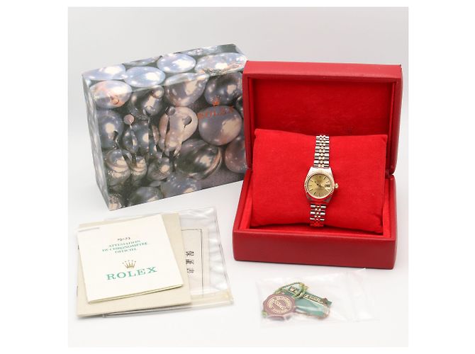 Rolex Datejust P-Series Damenuhr - Ansicht 11