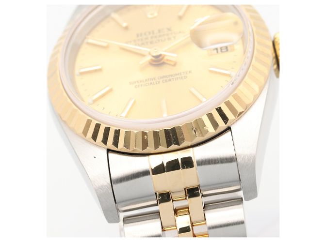 Rolex Datejust P-Series Damenuhr - Ansicht 12