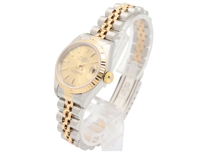 Rolex Datejust P-Series Damenuhr - Ansicht 2