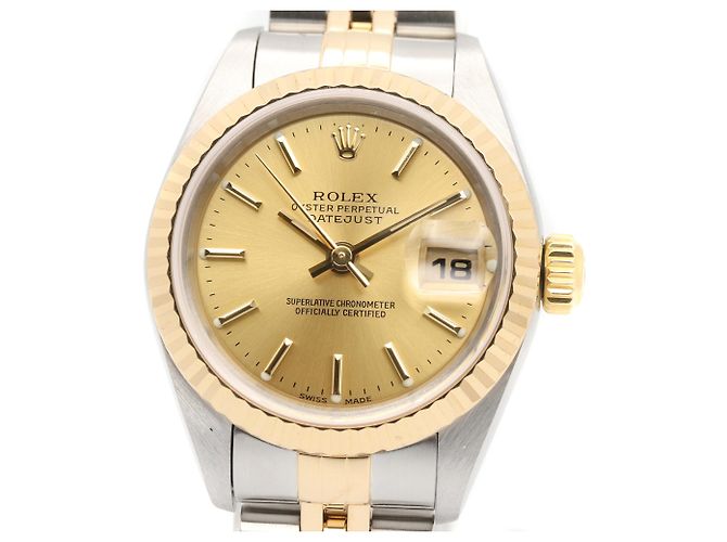 Rolex Datejust P-Series Damenuhr - Ansicht 3