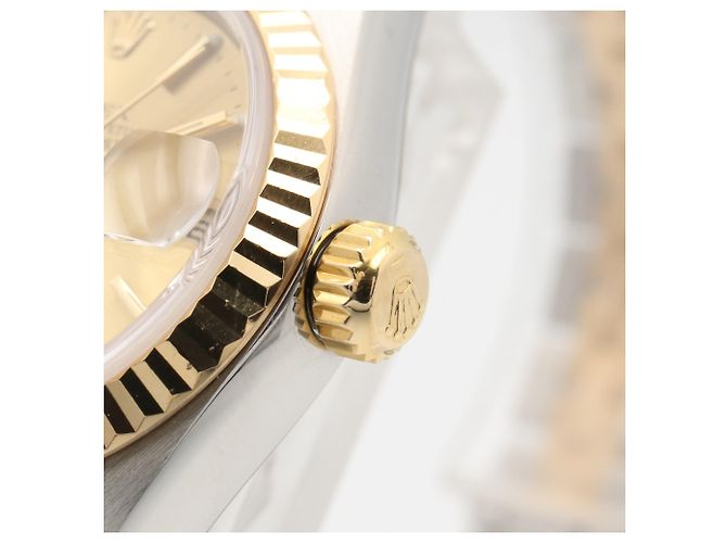 Rolex Datejust P-Series Damenuhr - Ansicht 6