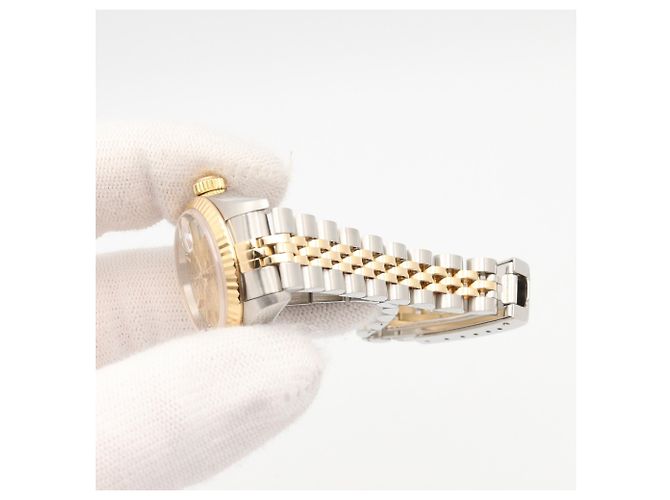 Rolex Datejust P-Series Damenuhr - Ansicht 8