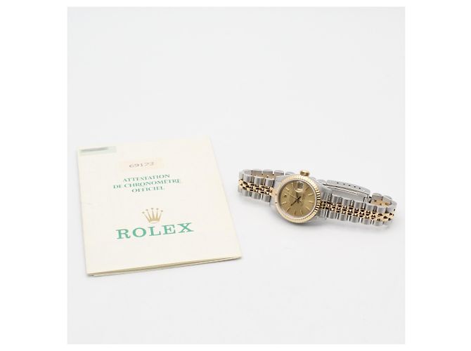 Rolex Datejust R-Series Damenuhr - Ansicht 10