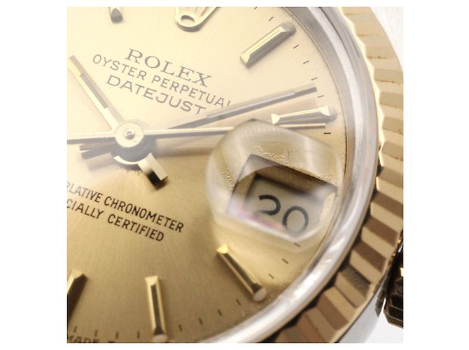 Rolex Datejust R-Series Damenuhr - Ansicht 11