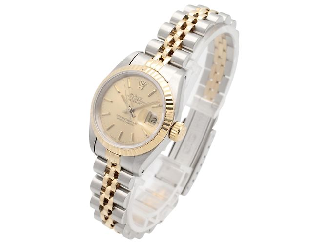 Rolex Datejust R-Series Damenuhr - Ansicht 2