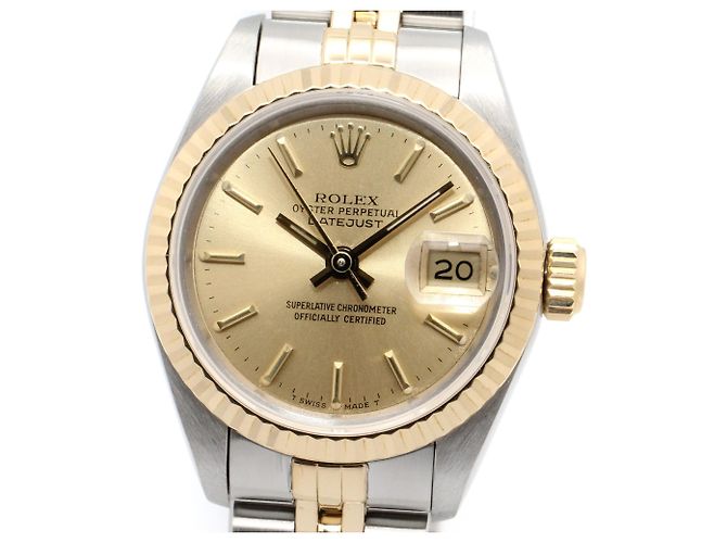 Rolex Datejust R-Series Damenuhr - Ansicht 3